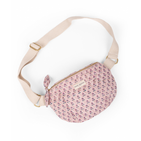 Sac banane | Aarti Lilas - Bindi Atelier