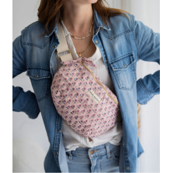 Sac banane | Aarti Lilas