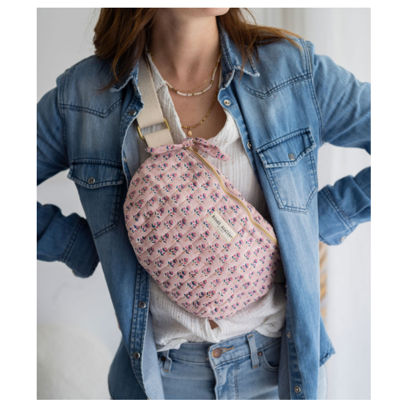 Sac banane | Aarti Lilas