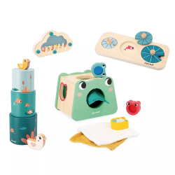 Box de jouets | 12 mois