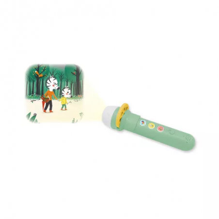 Lampe sonore merveilleuse | Bisous - Janod Lampe sonore merveilleuse | Bisous - Janod