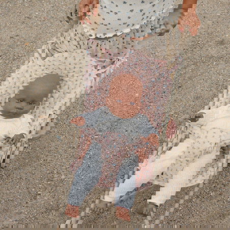 Poussette canne | Bloomie blush - Konges Slojd