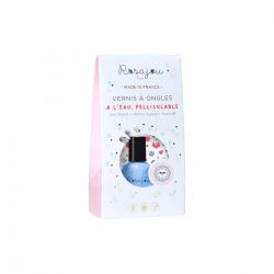 Vernis à ongles + boite | Givré