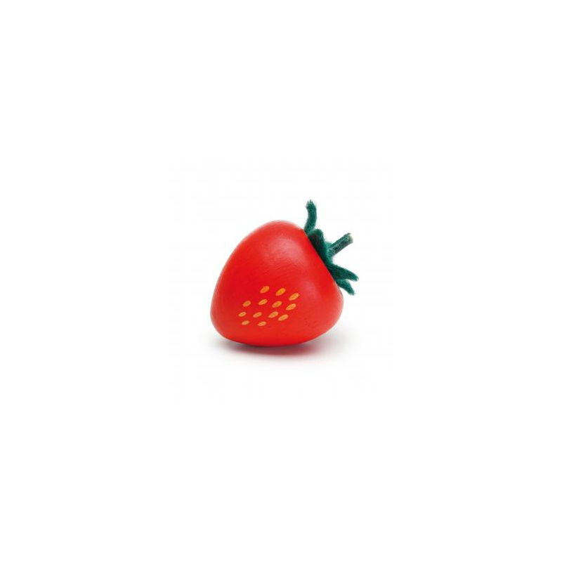 Fraise en bois