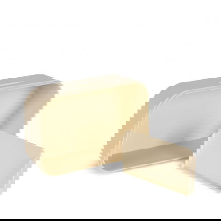 Lunch box en PLA | Citron - Konges Slojd