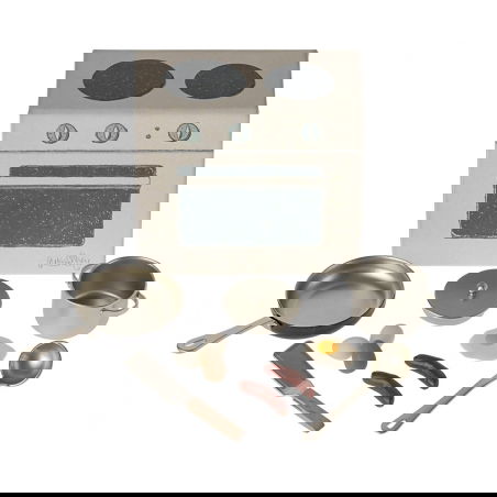Cooking set | Version 2024 - Maileg Cooking set | Version 2024 - Maileg