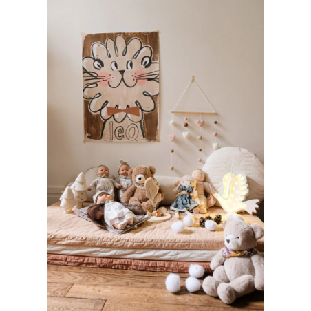 Affiche 50 x 70 cm | Leo