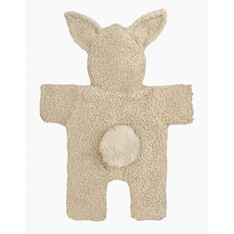 Babies – Combinaison Jeannot bouclette | Beige