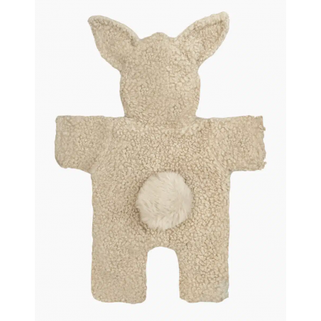 Babies – Combinaison Jeannot bouclette | Beige Babies – Combinaison Jeannot bouclette | Beige
