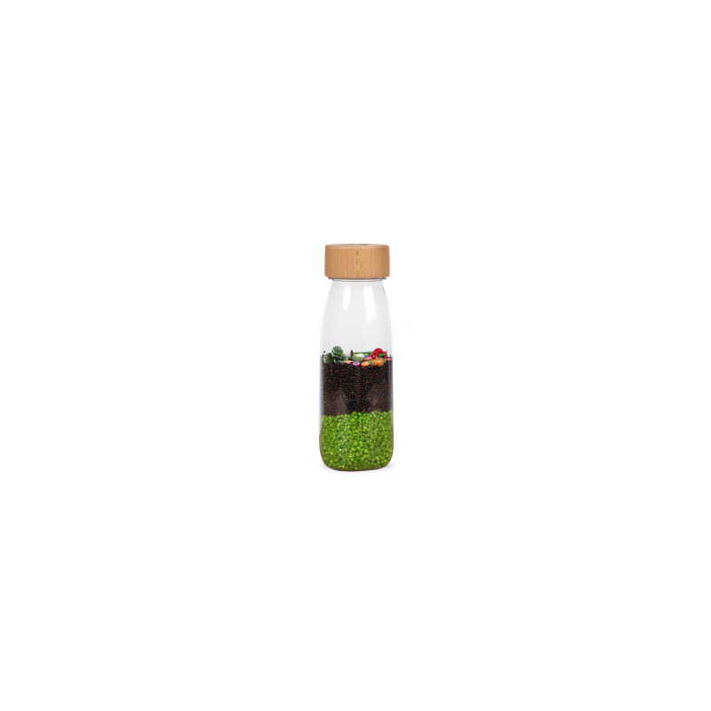 Bouteille sensorielle Sound | Veggies