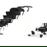 Poussette Mios Rose gold + chassis noir + Lite cot - Cybex