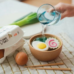 Bol Ramen jouet d'imitation