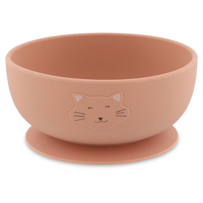Bol ventouse en silicone | Mrs. Cat