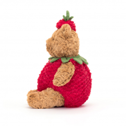 Ours Bartholomew | Fraise