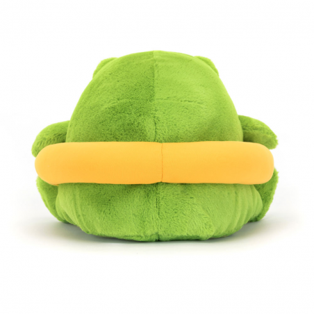 Ricky la grenouille et sa bouée canard - Jellycat Ricky la grenouille et sa bouée canard - Jellycat