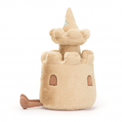Amuseable | Château de sable