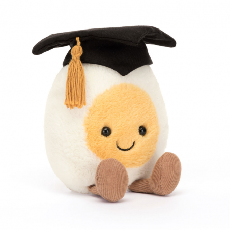 Amuseable oeuf | Diplômé - Jellycat Amuseable oeuf | Diplômé - Jellycat