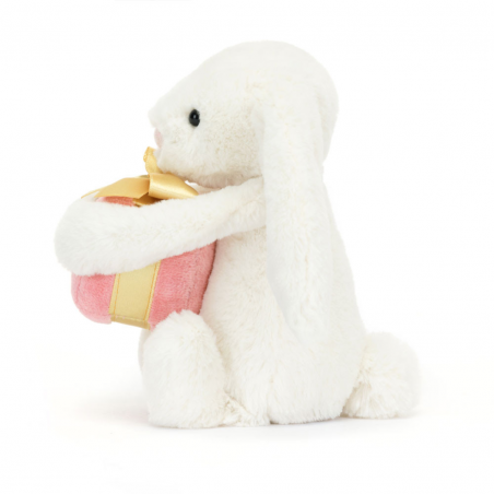 Petit Lapin Bashful 18 cm | Cadeau - Jellycat Petit Lapin Bashful 18 cm | Cadeau - Jellycat