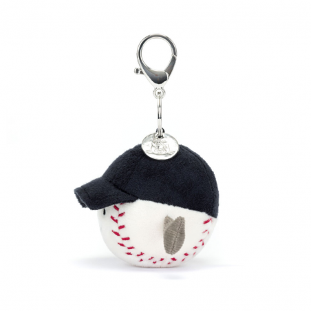 Porte clé | Balle de baseball - Jellycat