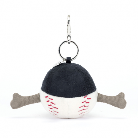 Porte clé | Balle de baseball - Jellycat