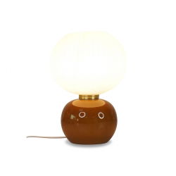 Lampe Adonis | Marron