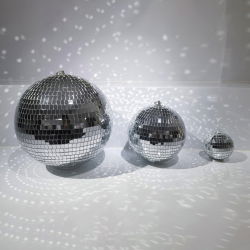 Boule à facettes disco | D30cm