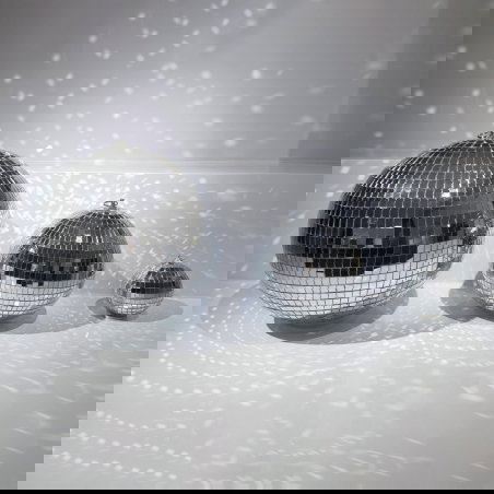 Boule à facettes disco | D30cm - Opjet