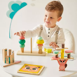 Box de jouets | 36 mois