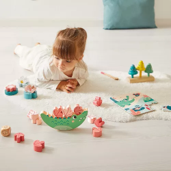 Box de jouets | 24 mois