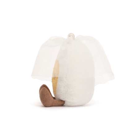 Amuseable oeuf | Mariée - Jellycat Amuseable oeuf | Mariée - Jellycat