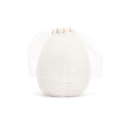 Amuseable oeuf | Mariée - Jellycat Amuseable oeuf | Mariée - Jellycat
