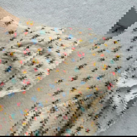 Robe Coco | Bloomie Sprinkle - Konges Slojd Robe Coco | Bloomie Sprinkle - Konges Slojd