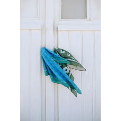 Foulard Brigitte | Heart