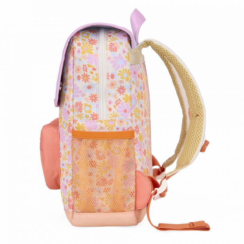 Sac à dos 2-5 ans | Retro Flowers