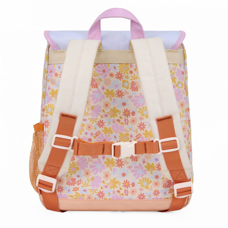 Sac à dos 2-5 ans | Retro Flowers