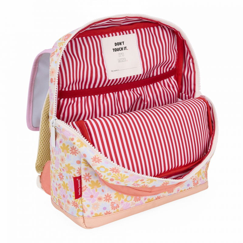 Sac à dos 2-5 ans | Retro Flowers
