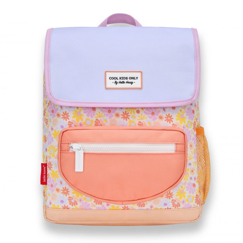 Sac à dos 2-5 ans | Retro Flowers