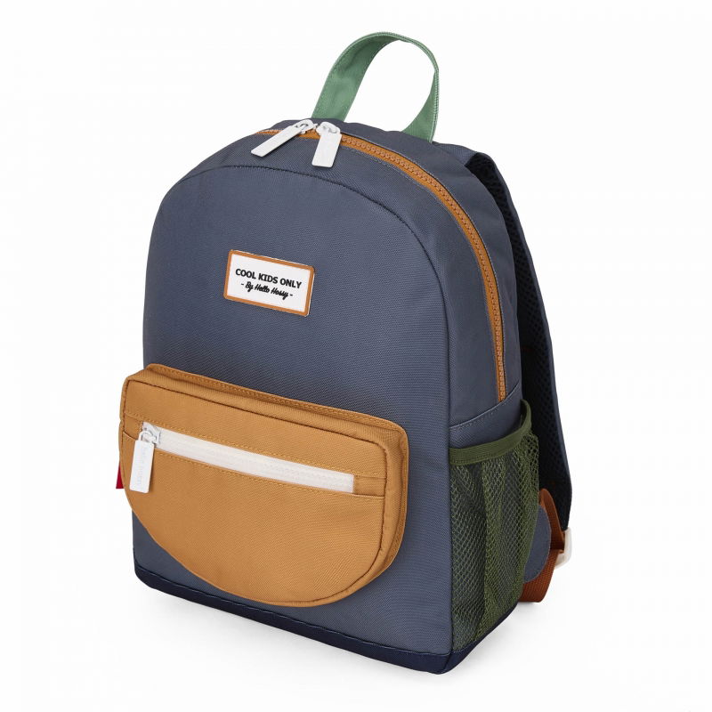 Sac à dos 2-5 ans | Mini Marine - Hello Hossy