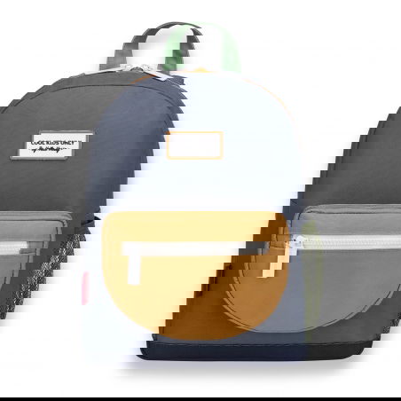 Sac à dos +6 ans | Mini Marine - Hello Hossy