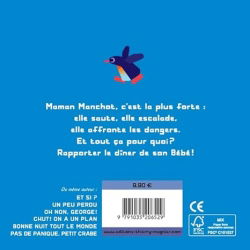 Tout-carton | Bravo, Maman Manchot !