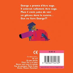 Tout-carton | Oh non, George !