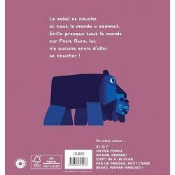 Tout-carton | Bonne nuit tout le monde