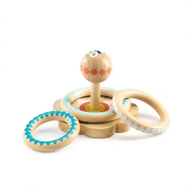 Jeu de manipulation | Baby Hoopi - Djeco