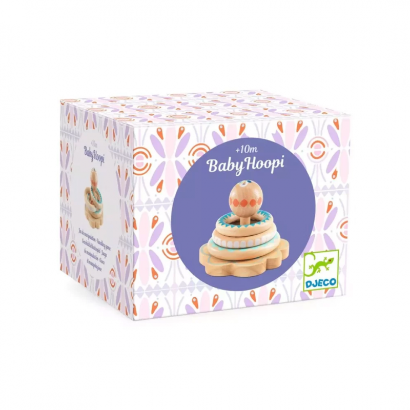 Jeu de manipulation | Baby Hoopi