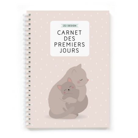 Carnet des premiers jours Carnet des premiers jours