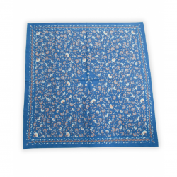 Foulard Grand format | Amour ciel