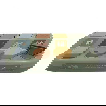 Animaux pop-up | Ferme - Little Dutch