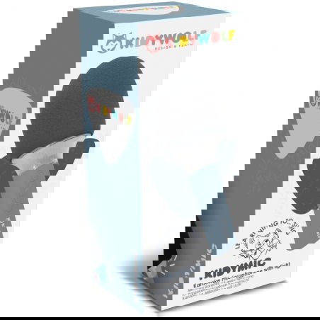 Micro karaoke | Bleu - Kidywolf