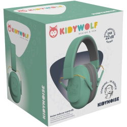 Casque anti-bruit | Vert