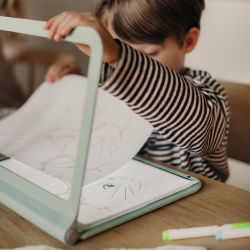 Tablette lumineuse nomade | Vert